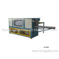 Automatic mattress roll packing machine